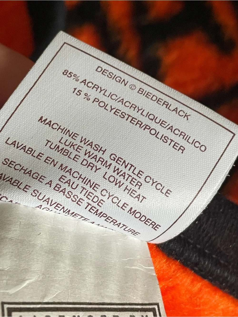 Harley Davidson Blanket